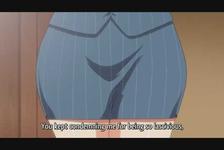 Horny student prez (kyonyuu reijou mc gakuen ep1)