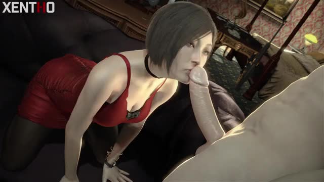 RE2 Ada Wong BJ