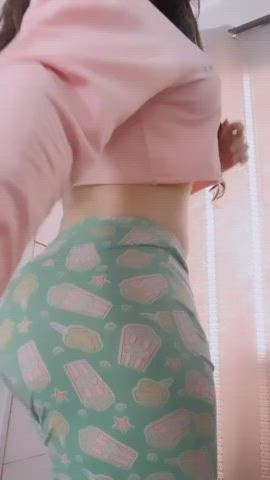 Ass Big Tits Cam Camgirl Latina Trans Webcam gif