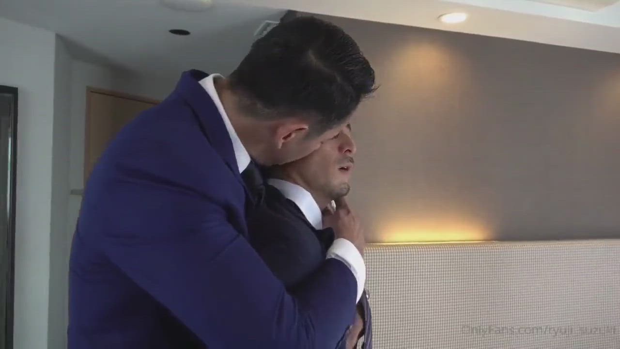 Japanese Porn Boys Ryuji &amp; Hiroya