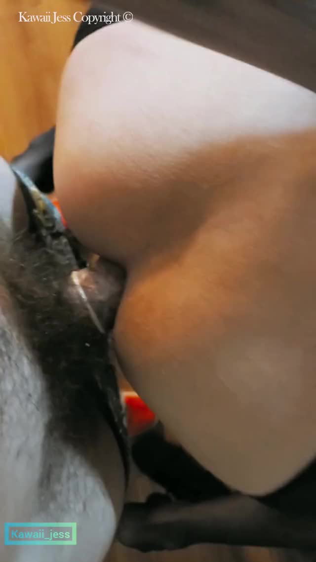Kawaii Jess ~ Fucked by Thuggish Guy teaser