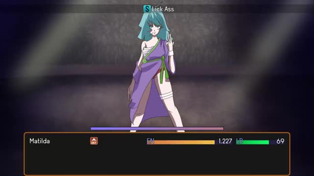 Undress your enemies and make them beg for more! (The Lust Wars: Colosseum)