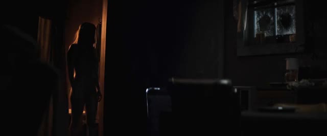 /r/celebrityplotarchive - Riley Keough in Hold the Dark (2018) - Brightened