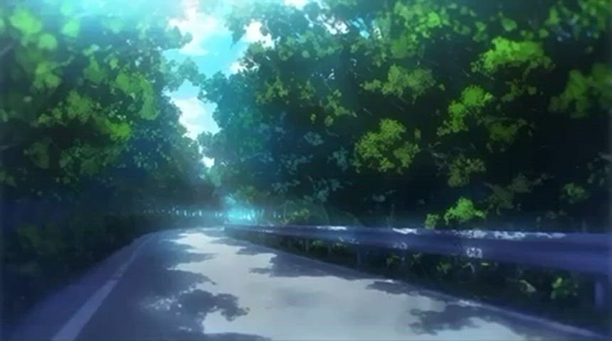 Morning jog