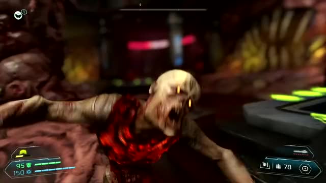 DOOM Eternal – Official Gameplay Reveal