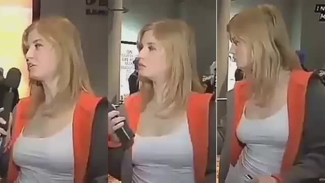 Tits gif
