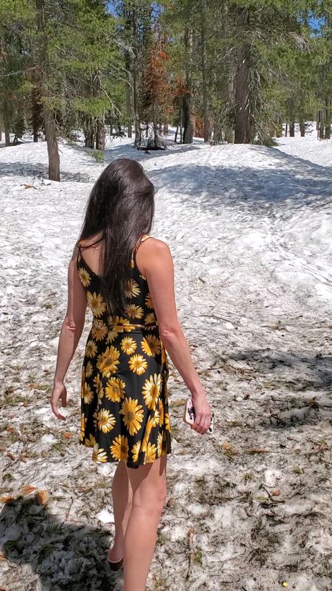 Do you like my naughty booty?