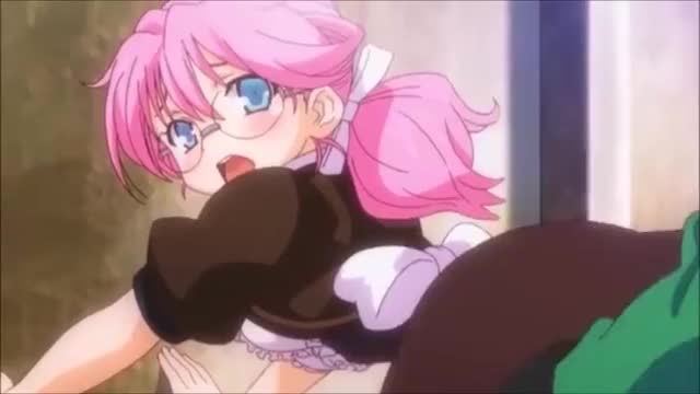 Shy girl gets fucked outside