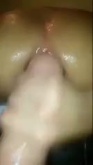 The blog of your dreams          - Deep anal dildo