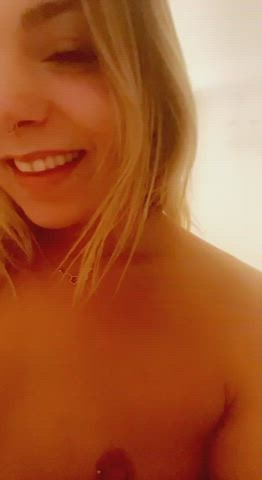 would you suck my itty bitty titties?
