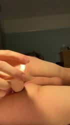 I love anal so much! You can tell by the happy noises my booty makes:)