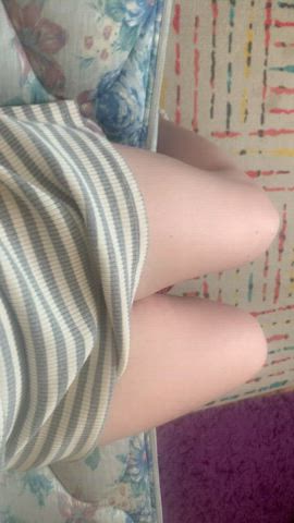cock handjob jerk off masturbating onlyfans redhead trans trans-girls gif