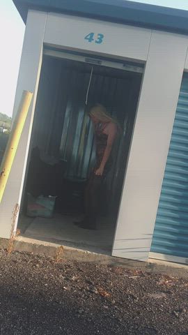 what would you do if you walked around the corner?