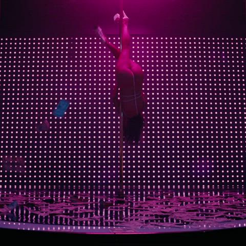 celebrity female heels jennifer lopez stripper underwear gif