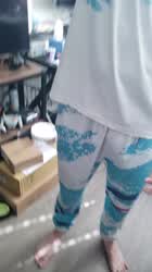 Spending my day at the mall. Will you spot me?