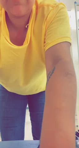 There’s a lot hiding under my work clothes!