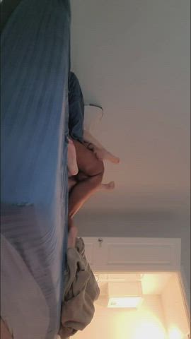Lazy sex with the wife 3