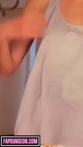 Accidental Nip Slip
