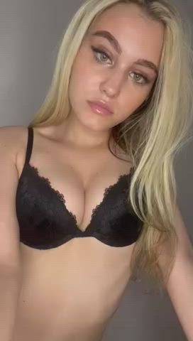 amateur blonde polish gif