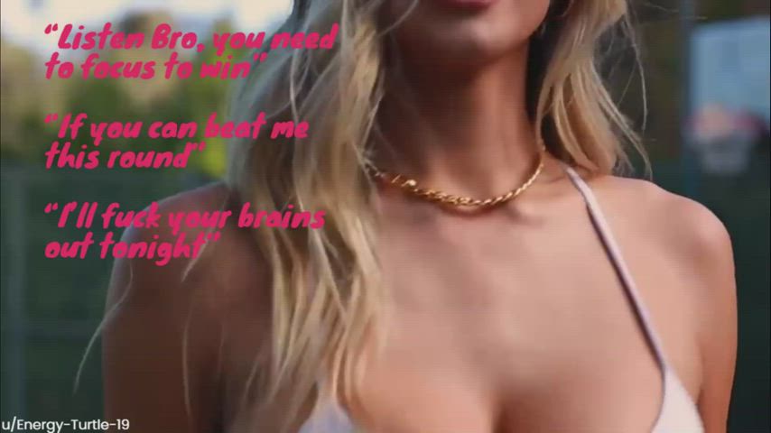 [B/S] His Sister and Personal Trainer Knows How to Make Winners