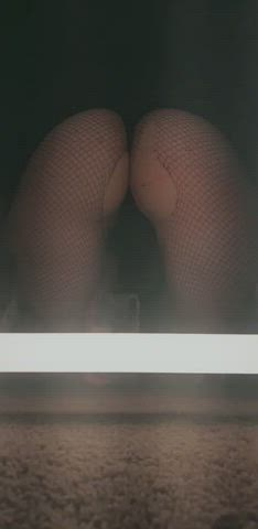 Ass Fishnet Twerking Porn GIF by k0nekoxo