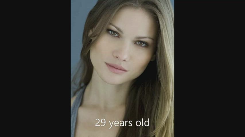 Brazilian Stunner Karen Junqueira, in Preamar vid 1 , 19yrs age difference