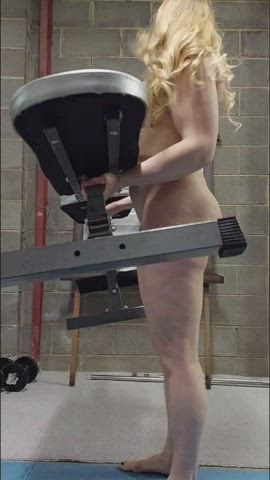 This is how I use my cardio equipment