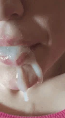 Letting it all out