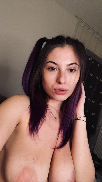 Big Nipples Big Tits Titty Drop gif