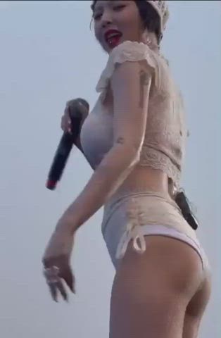 asian ass celebrity gif