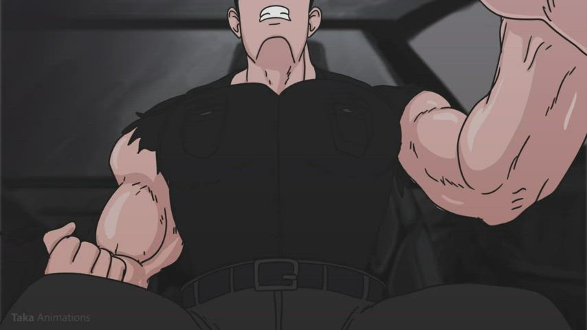 Animation Male Masturbation Solo gif