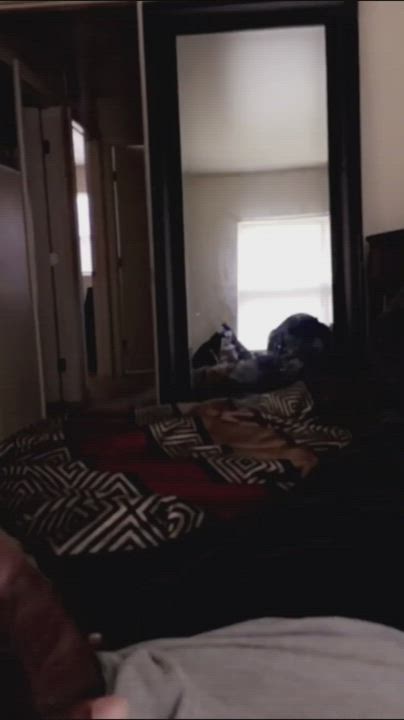 Mirror Time