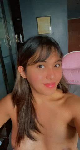 Hey loves! I'm a sweet Asian trans girl available for [SEXT], live [CAM] and