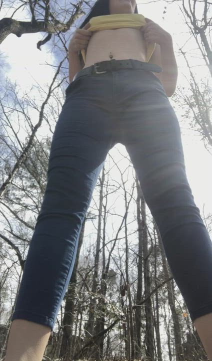 Would you come and say hi if you saw me do this in public? ?