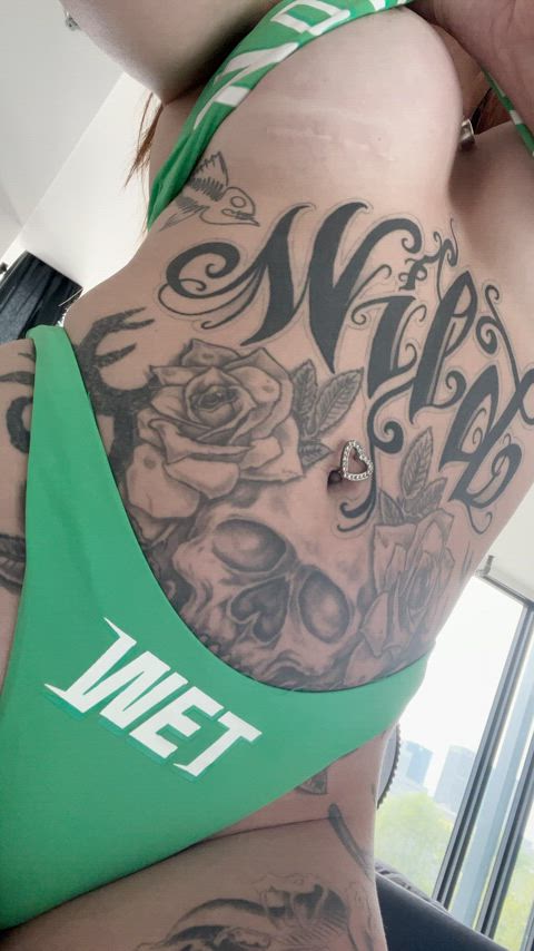 My big boobs love to tease