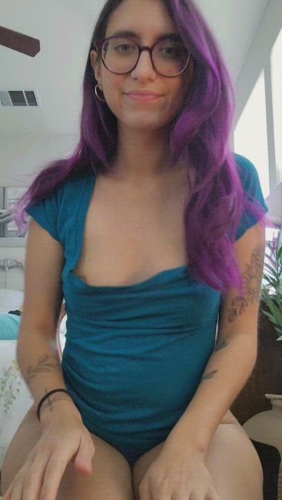 Small Nipples Small Tits Titty Drop gif
