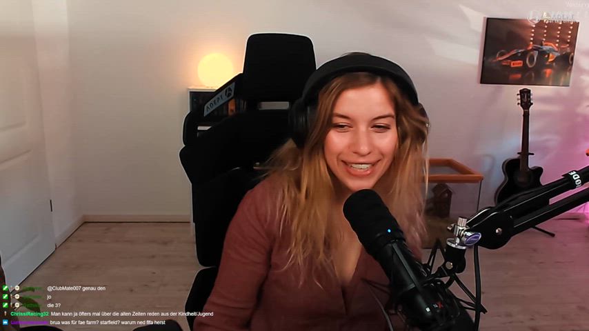 german natural tits teen tits gif