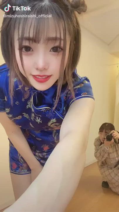 Gravure TikTok gif