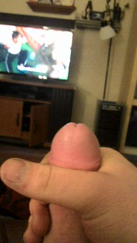 Cum Ejaculation Solo gif