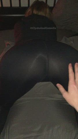 Do you like when they're tight and see-through?