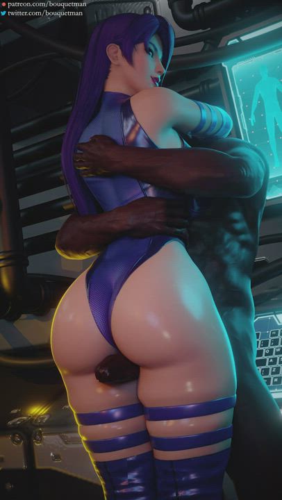 3D Animation SFM gif