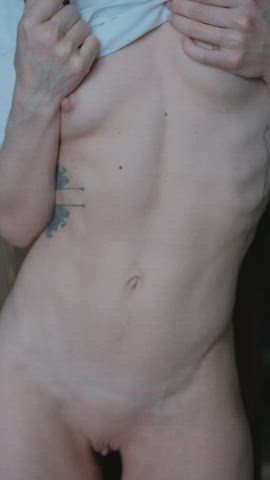 My sexy tummy