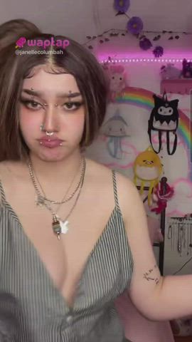 She did it purposely