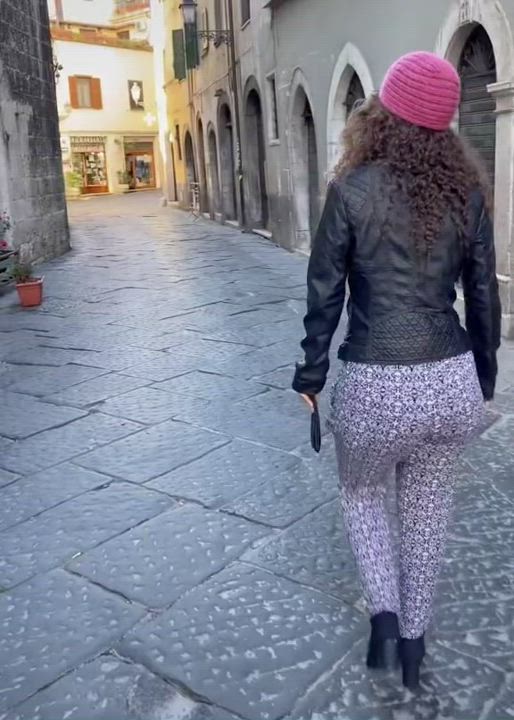Love that walk