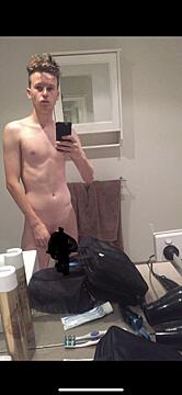 18 year old me (first post)