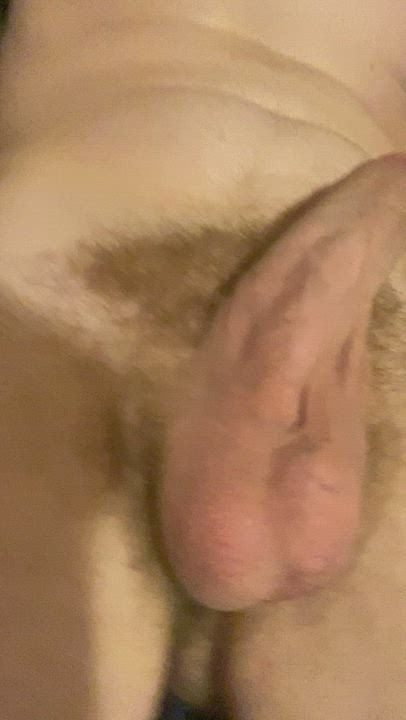27 bi. Love feeling them bounce around