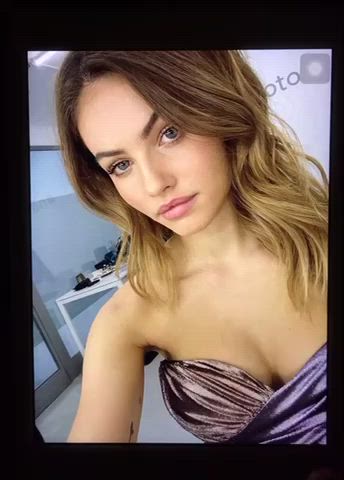 French model Thylane Blondeau