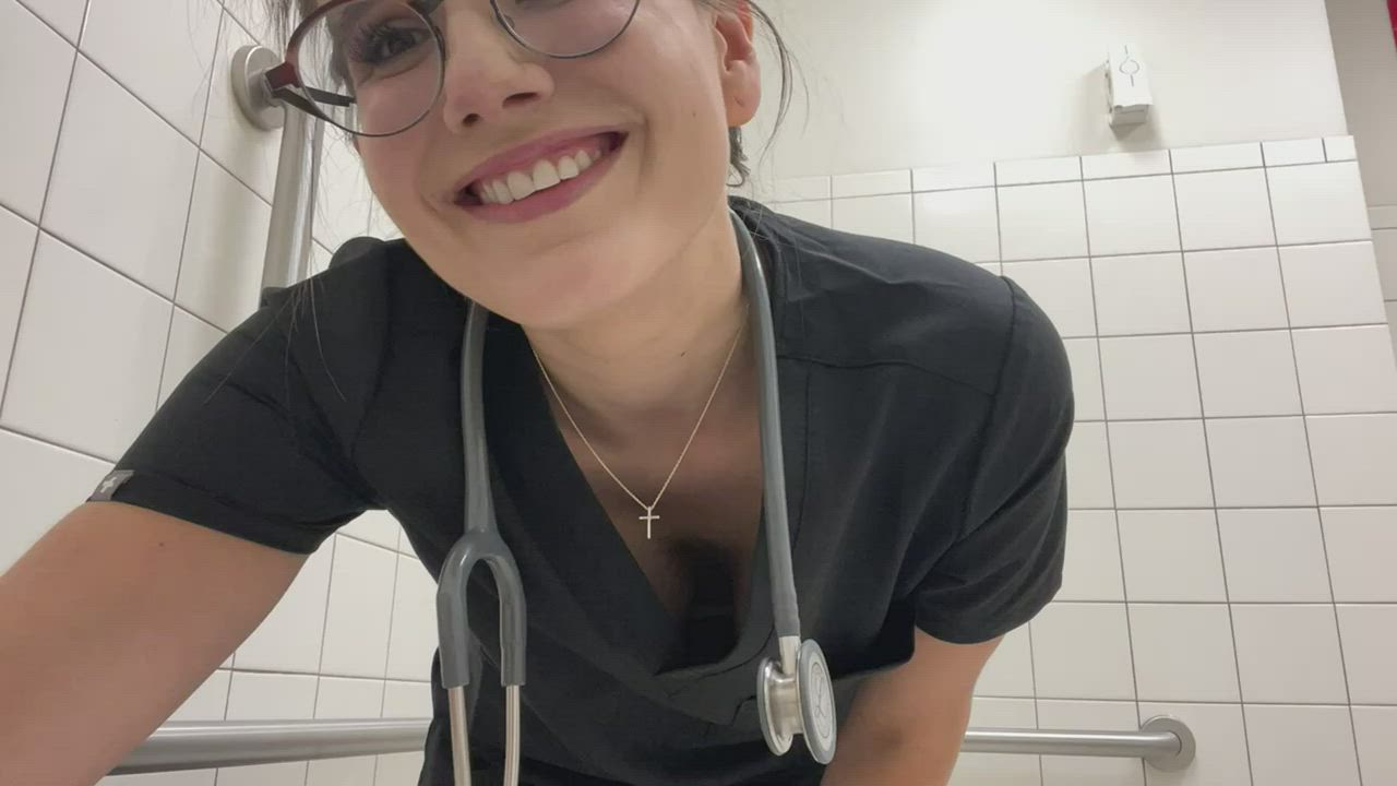 Boobs Natural Tits Teen gif