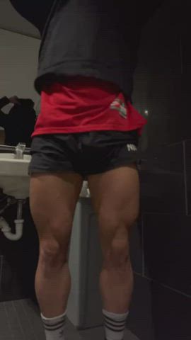 Chances are I’ll fuck your wife if she goes to my gym (m)