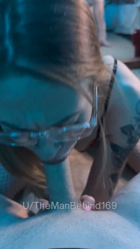 Love giving her what she wants